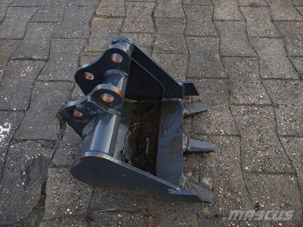 Yanmar Tieflöffel 350mm gebolzt SV08-Vio10-Vio12 Экскаваторные стрелы