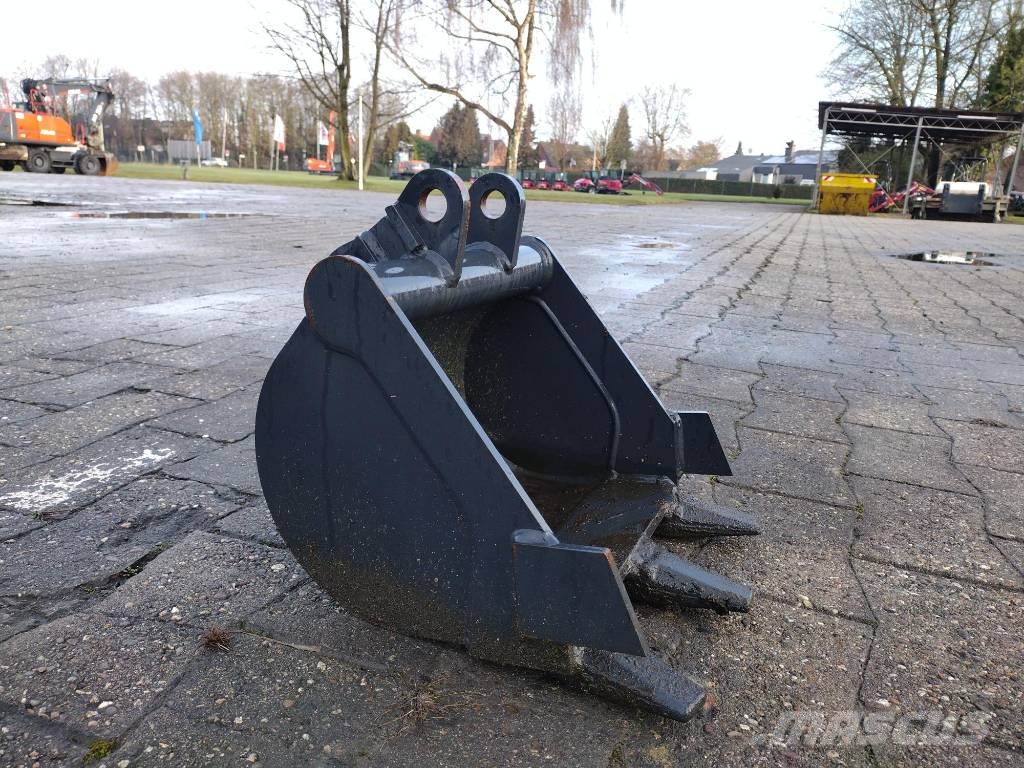 Yanmar Tieflöffel 350mm gebolzt SV08-Vio10-Vio12 Экскаваторные стрелы