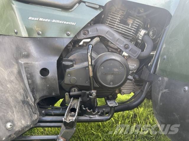 Kawasaki KLF 300 Quad