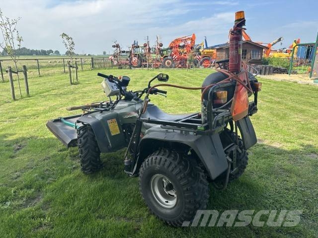 Kawasaki KLF 300 Quad