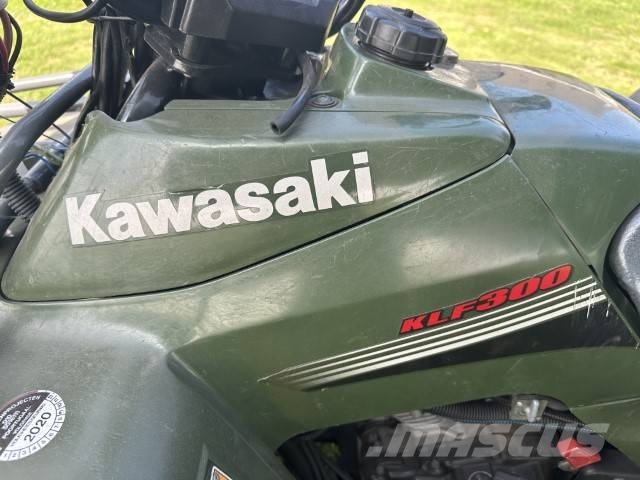 Kawasaki KLF 300 Quad