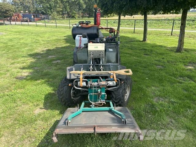 Kawasaki KLF 300 Quad