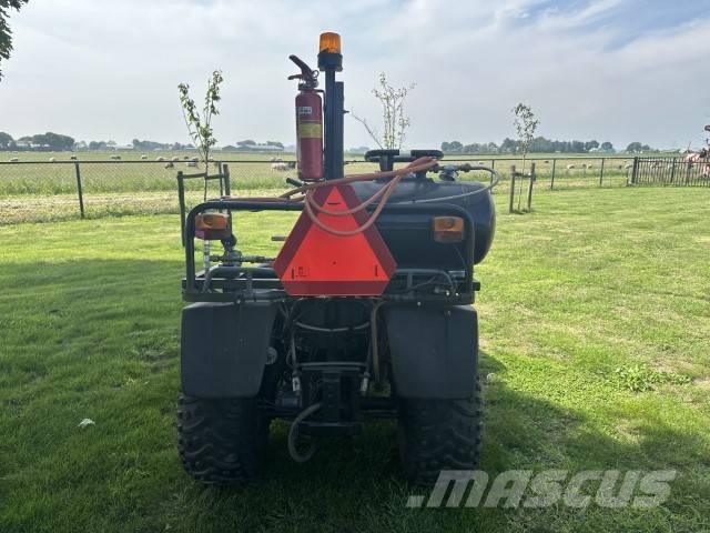 Kawasaki KLF 300 Quad