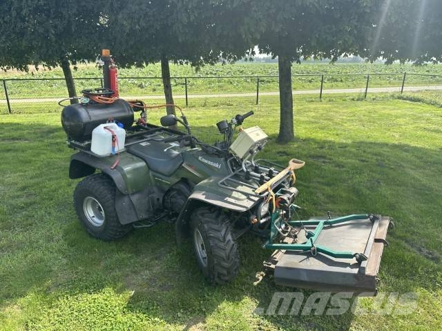 Kawasaki KLF 300 Quad