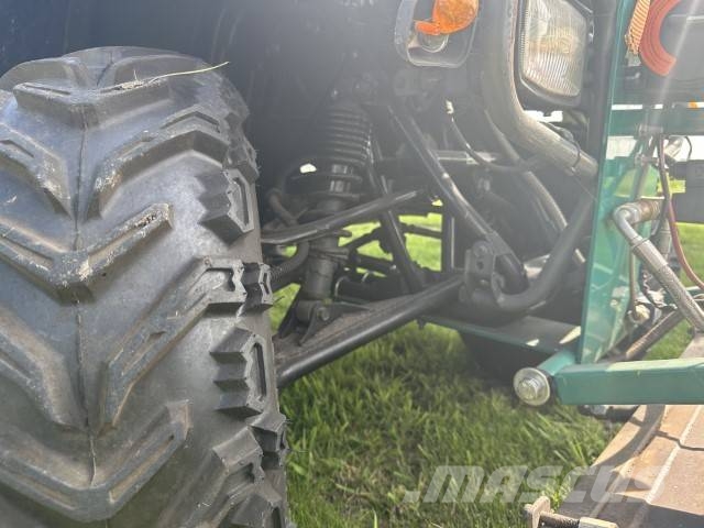 Kawasaki KLF 300 Quad