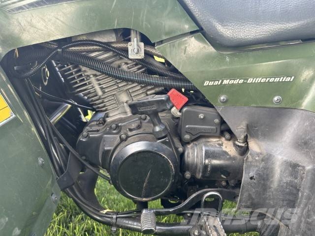 Kawasaki KLF 300 Quad