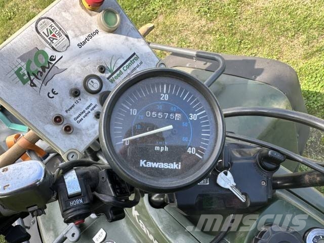 Kawasaki KLF 300 Quad