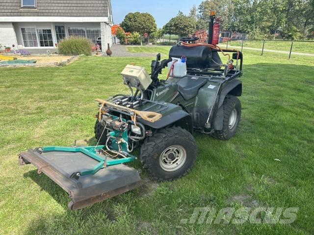 Kawasaki KLF 300 Quad