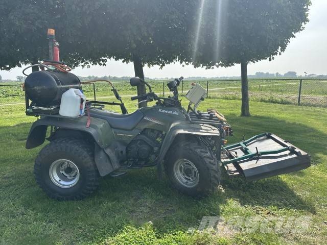 Kawasaki KLF 300 Quad
