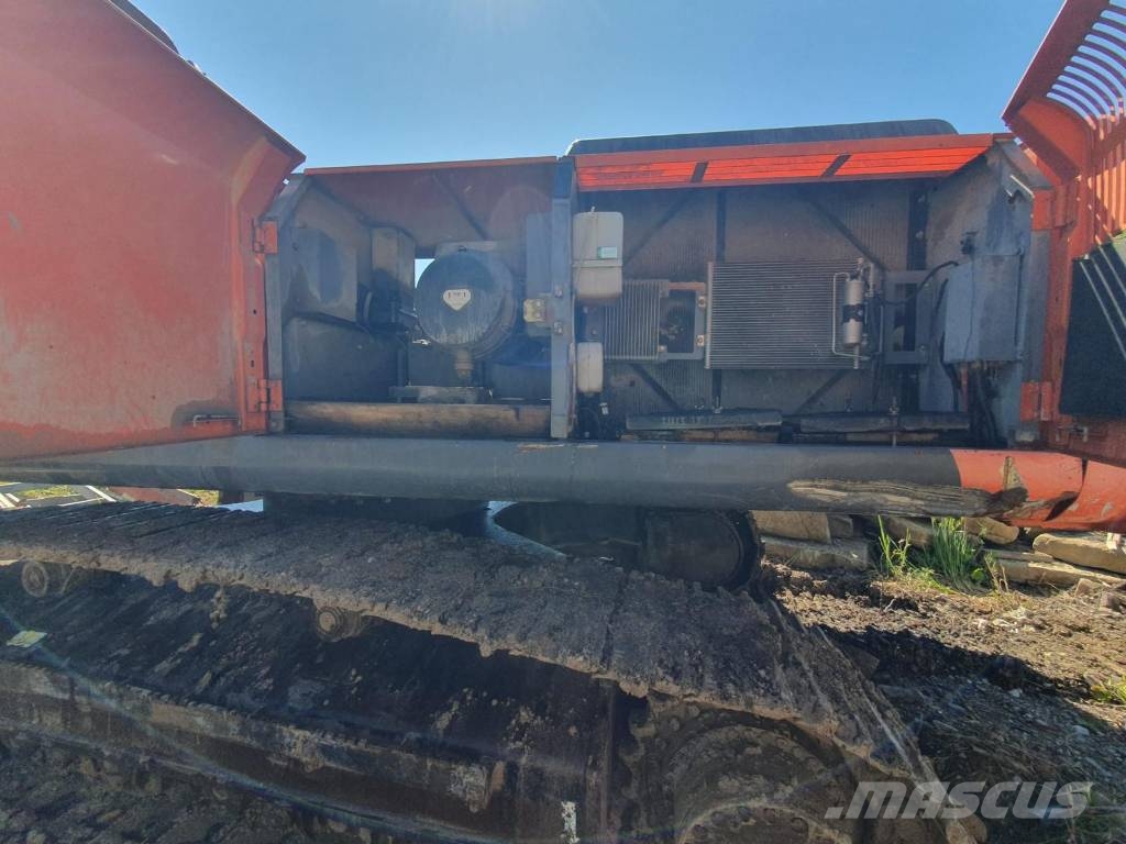 Hitachi ZX 350 LC N-3 Rupsgraafmachines