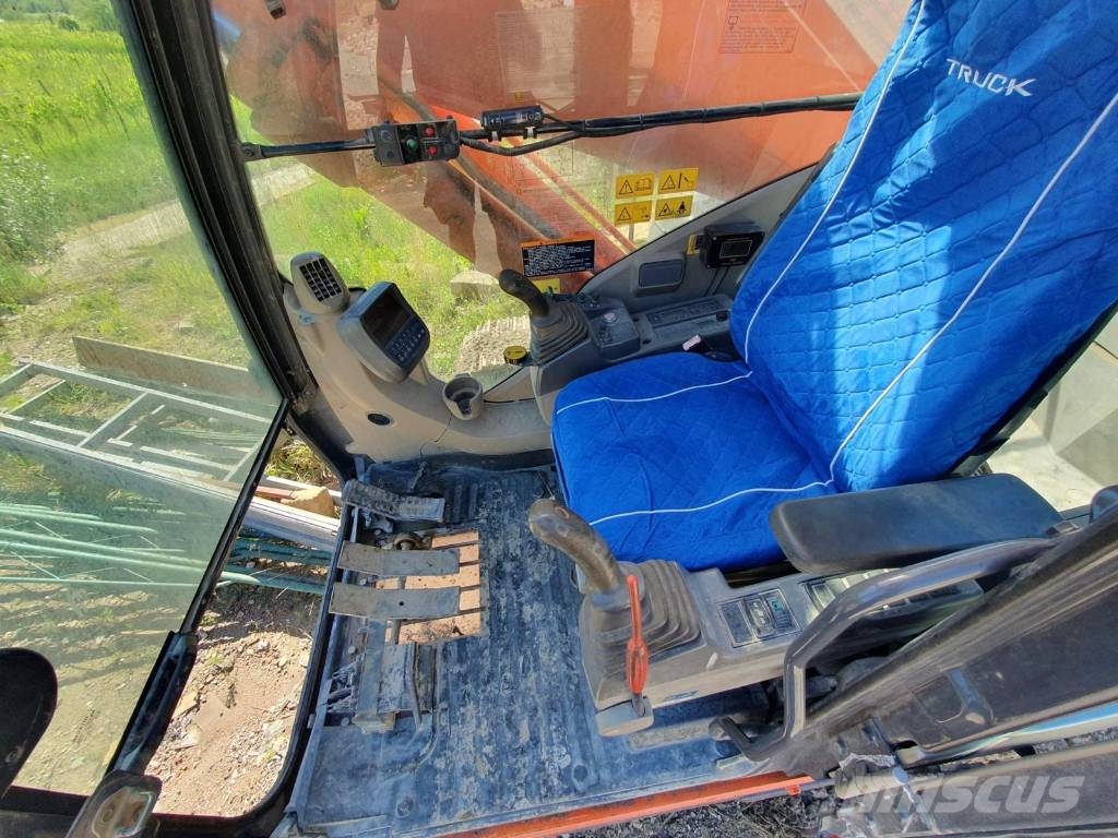 Hitachi ZX 350 LC N-3 Rupsgraafmachines