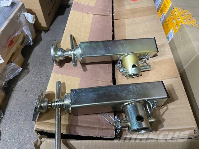 Ifor Williams KX6316 PROPS 기타 트레일러