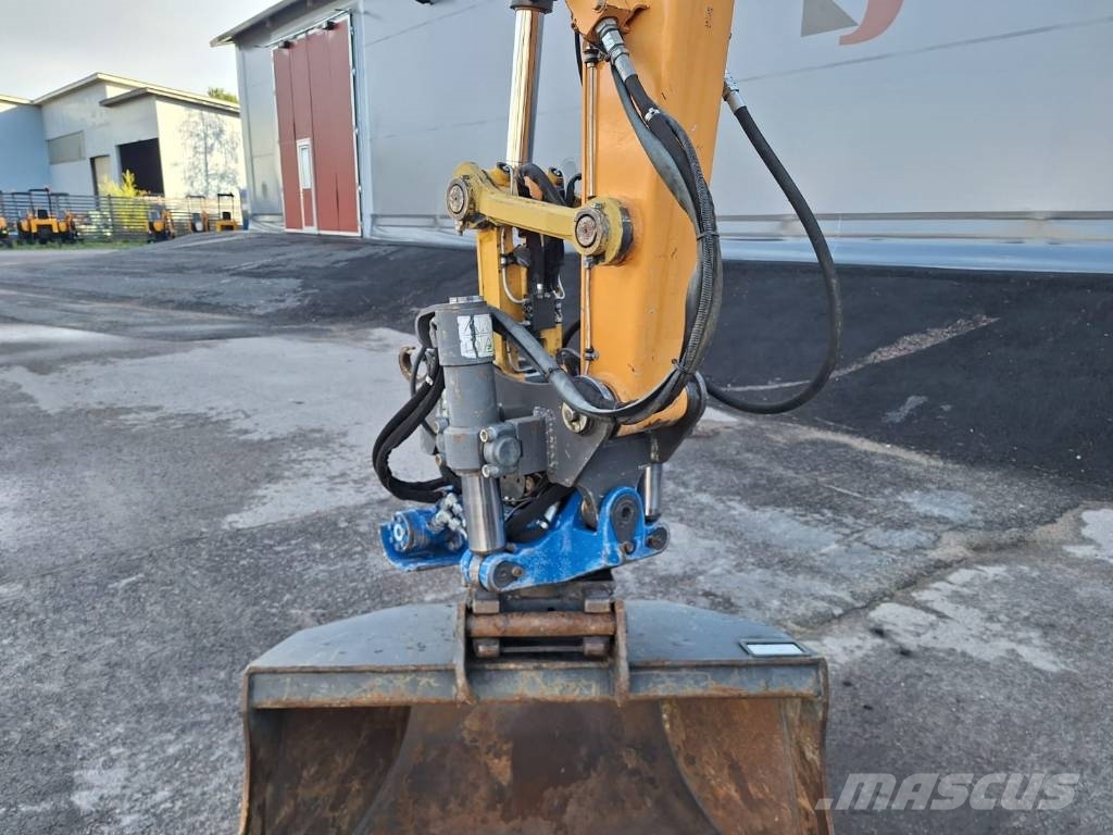 CASE CX75CSR PYÖRITTÄJÄ YM. حفارات وسط 7 طن - 12 طن