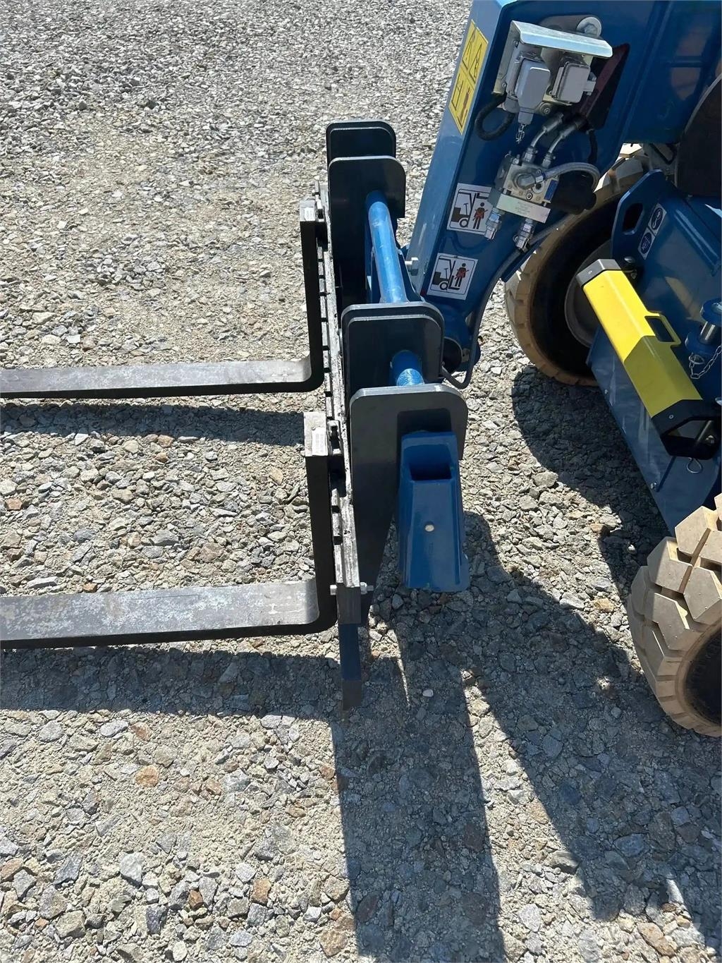 Merlo E-Worker 25.5-90 Telescopic handlers