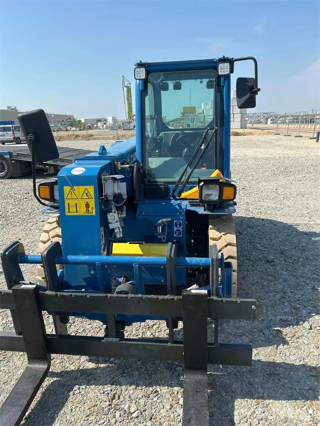 Merlo E-Worker 25.5-90 Telescopic handlers