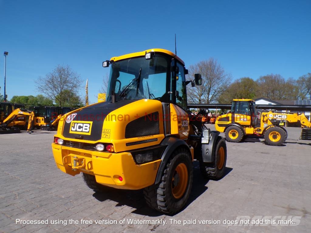 JCB 409 gebraucht BJ 2024 600h Utovarivači na kotačima