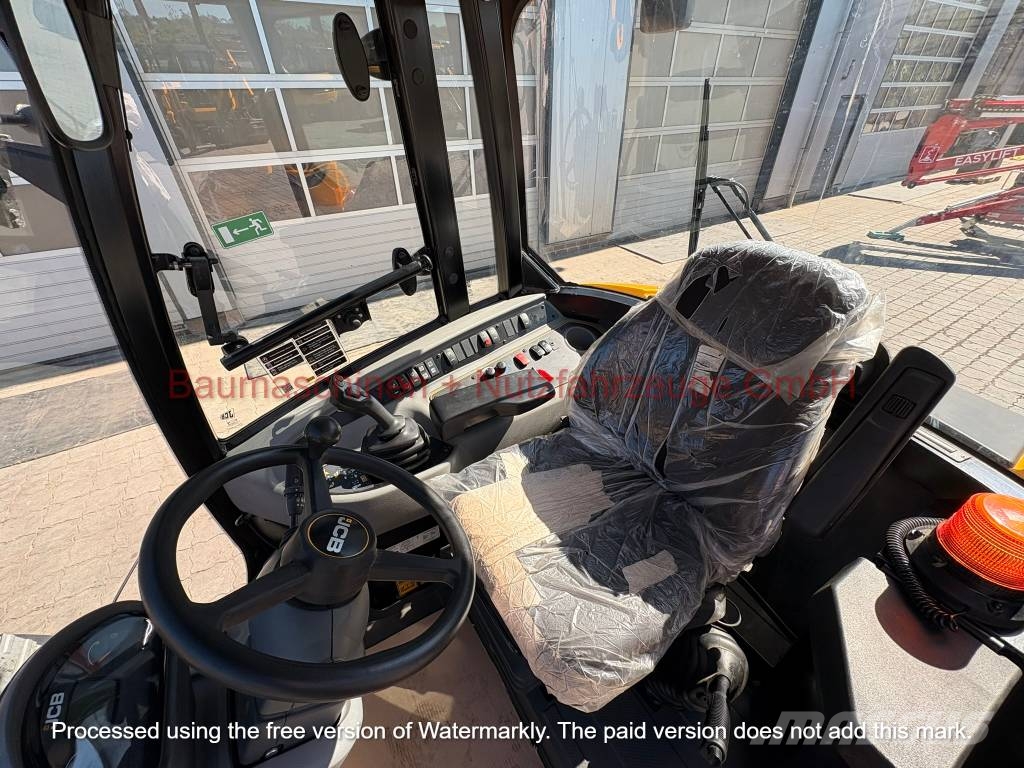 JCB 409 gebraucht BJ 2024 600h Utovarivači na kotačima