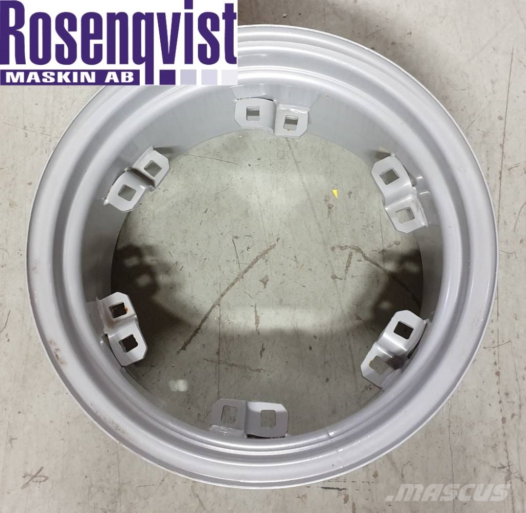 Same Dorado Rim W 10x20" C/ST 0.016.2721.3, 001627213 Dekk, hjul og felger