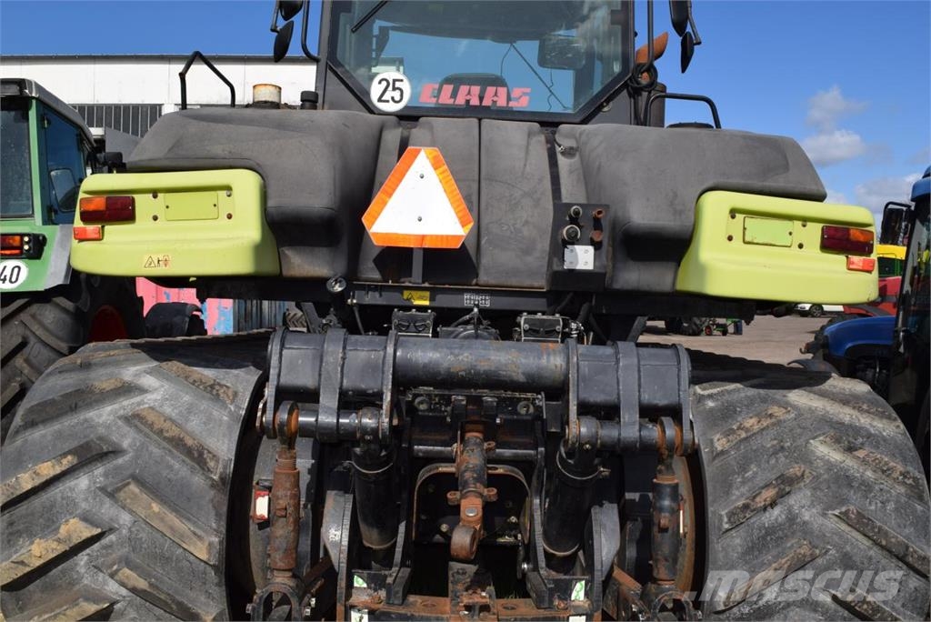 CLAAS Challenger 75 E Turbo Traktorer