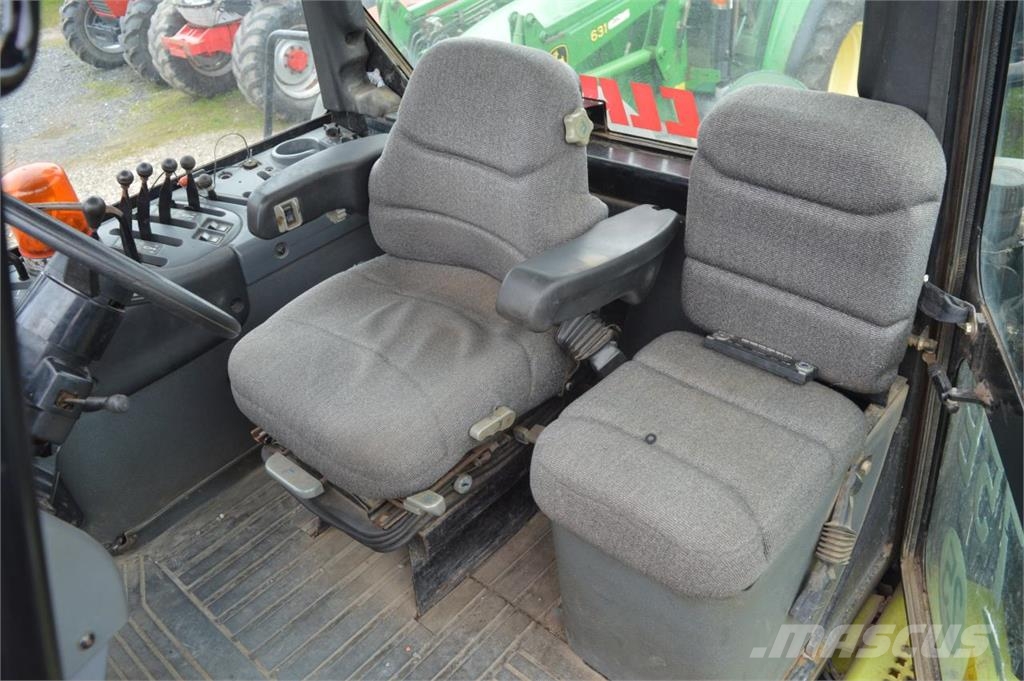 CLAAS Challenger 75 E Turbo Traktorer