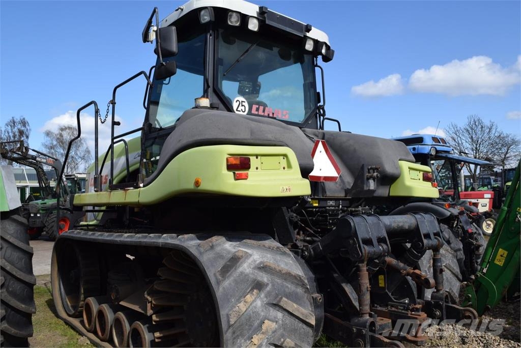 CLAAS Challenger 75 E Turbo Traktorer