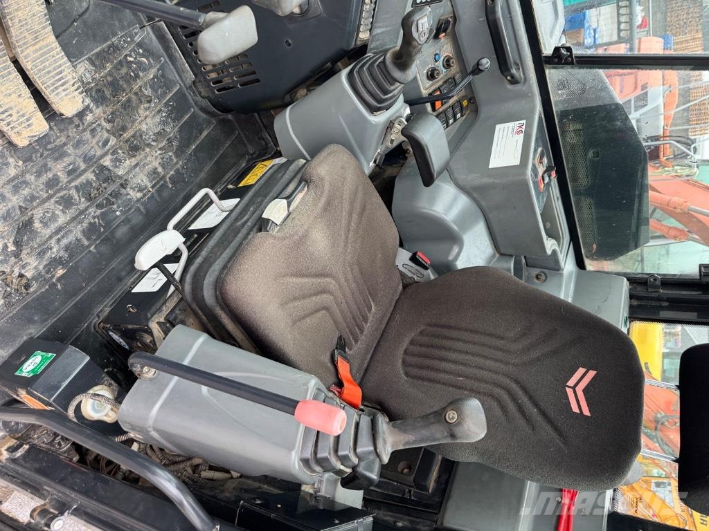 Yanmar SV100-2A-2PB (AG966) Средни екскаватори 7т - 12т