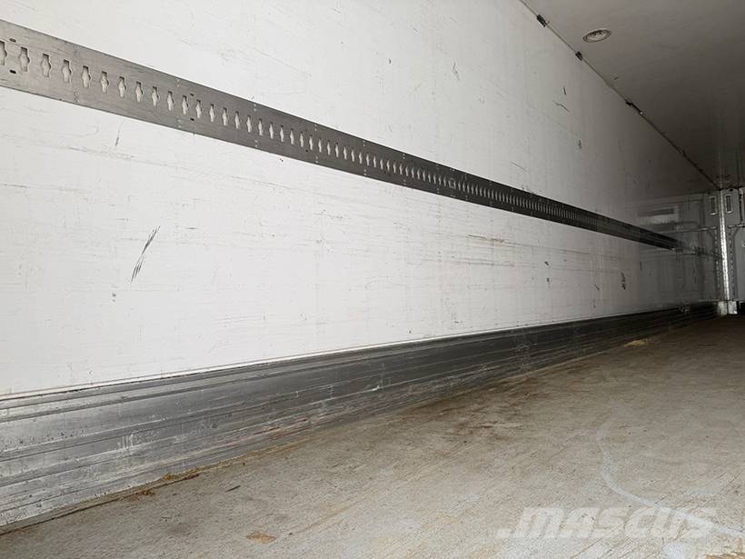 Lamberet Refrigerated trailer / Kühlauflieger نصف مقطورات بدرجة حرارة قابلة للضبط
