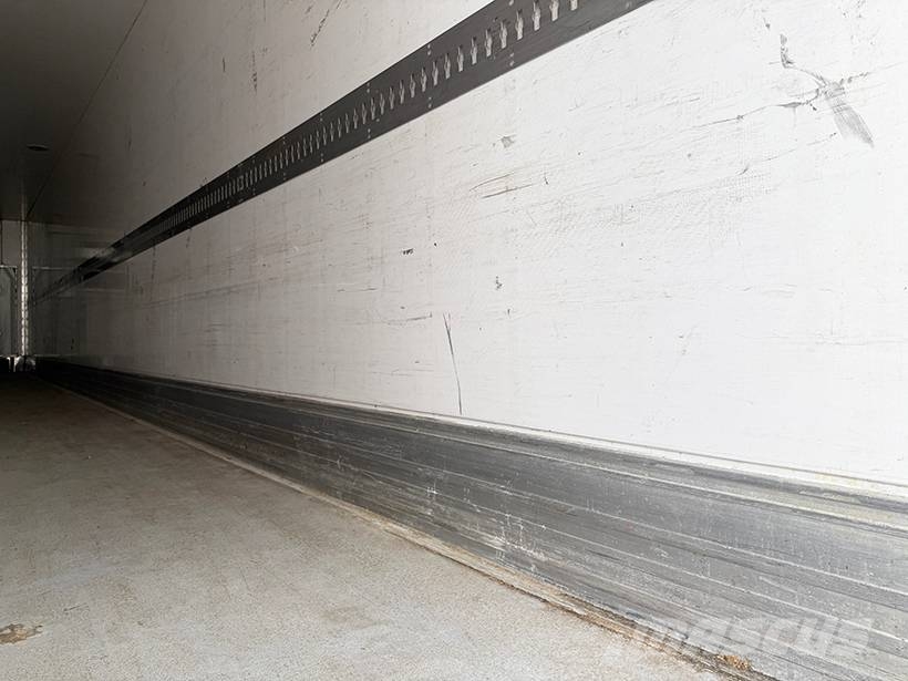 Lamberet Refrigerated trailer / Kühlauflieger نصف مقطورات بدرجة حرارة قابلة للضبط