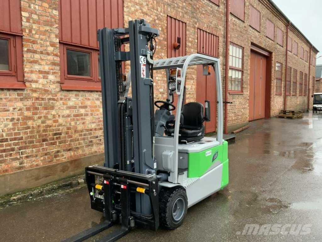 Heli CPD 185 Q Elektrische heftrucks