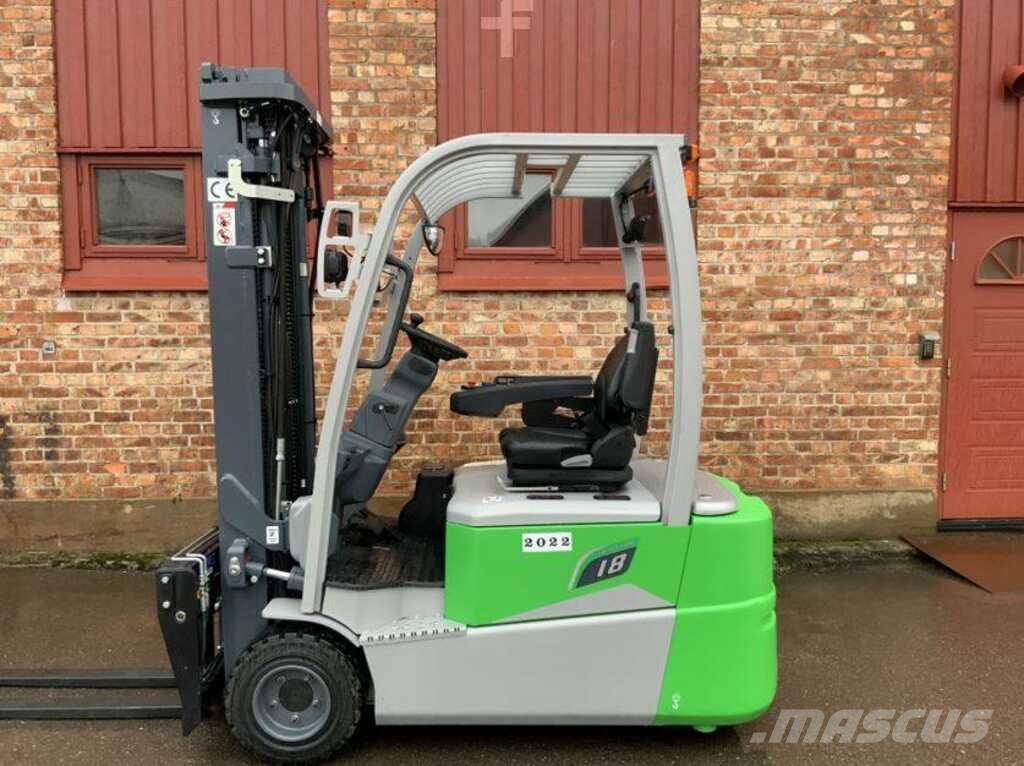 Heli CPD 185 Q Electric forklifts