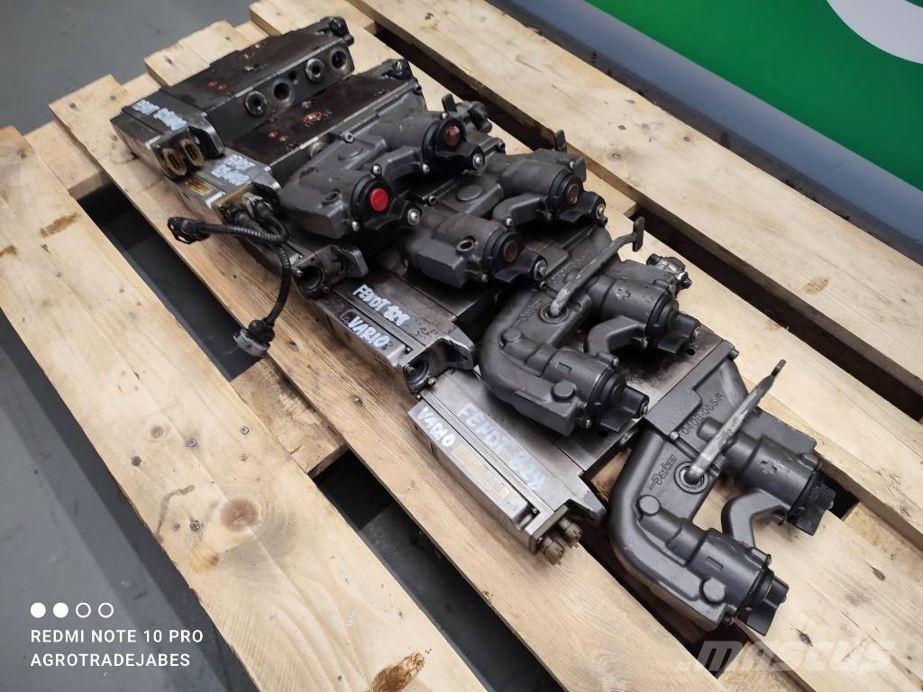 Fendt 828 VARIO Hydraulic distributor section PARKER R91 Hydraulik