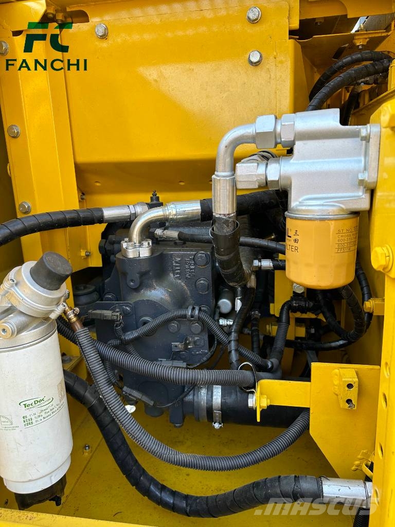 Komatsu PC 130 LC Excavadoras de cadenas