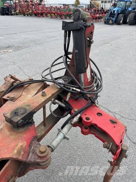 Agrolux RT 598 Reversible ploughs