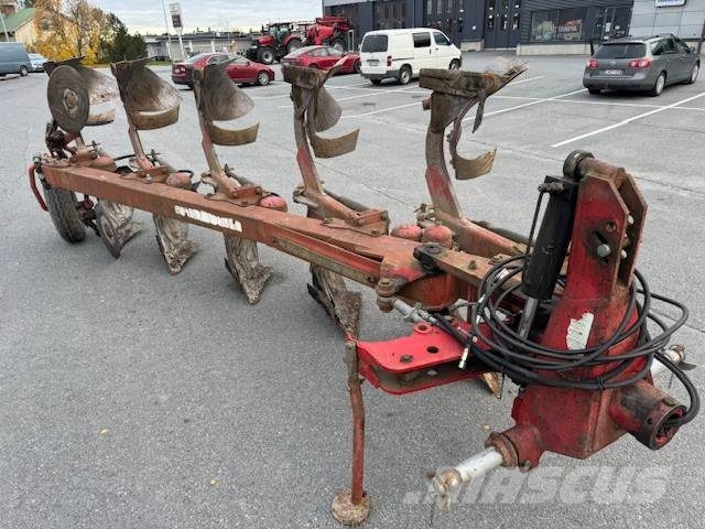 Agrolux RT 598 Reversible ploughs
