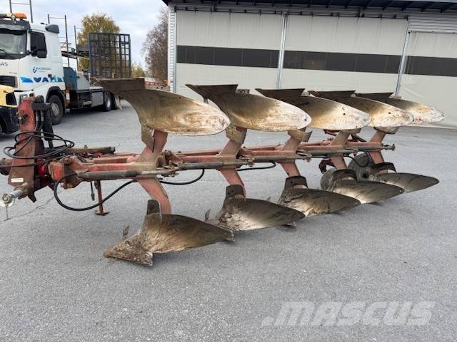 Agrolux RT 598 Reversible ploughs