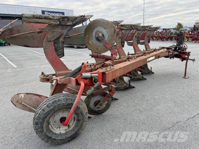 Agrolux RT 598 Reversible ploughs