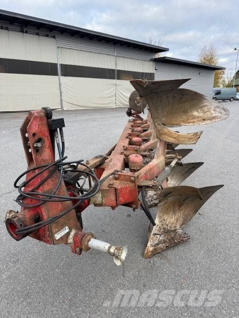 Agrolux RT 598 Reversible ploughs