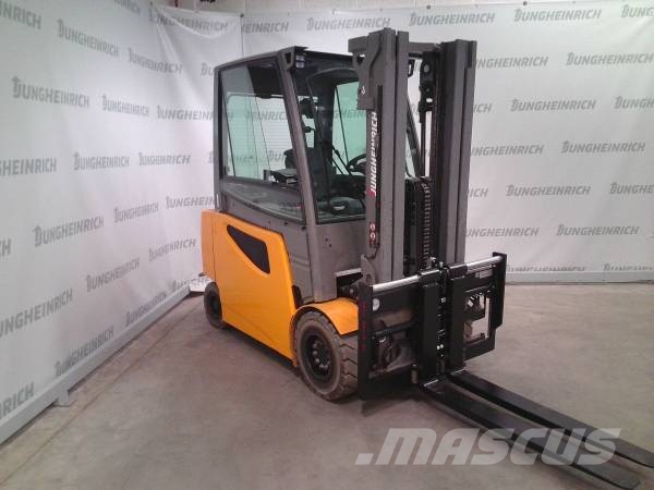 Jungheinrich EFG 430s Elektriske trucker