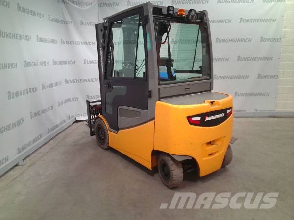 Jungheinrich EFG 430s Elektriske trucker