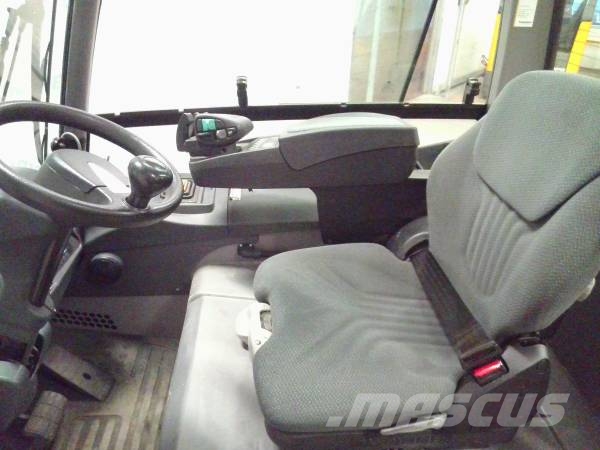 Jungheinrich EFG 430s Elektriske trucker