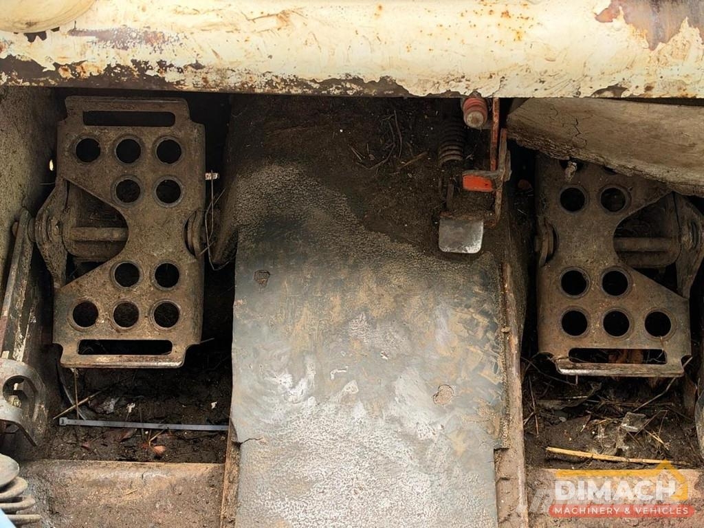 Bobcat 751 NL Machine - Bucket + Forks - 4x4 Pyöräkuormaajat