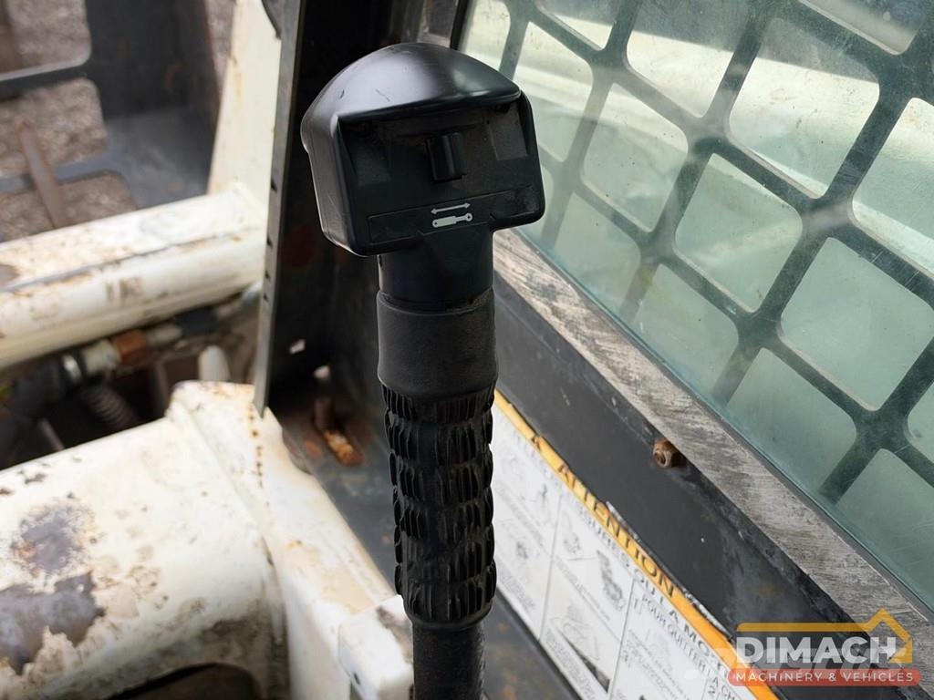Bobcat 751 NL Machine - Bucket + Forks - 4x4 Tekerlekli yükleyiciler