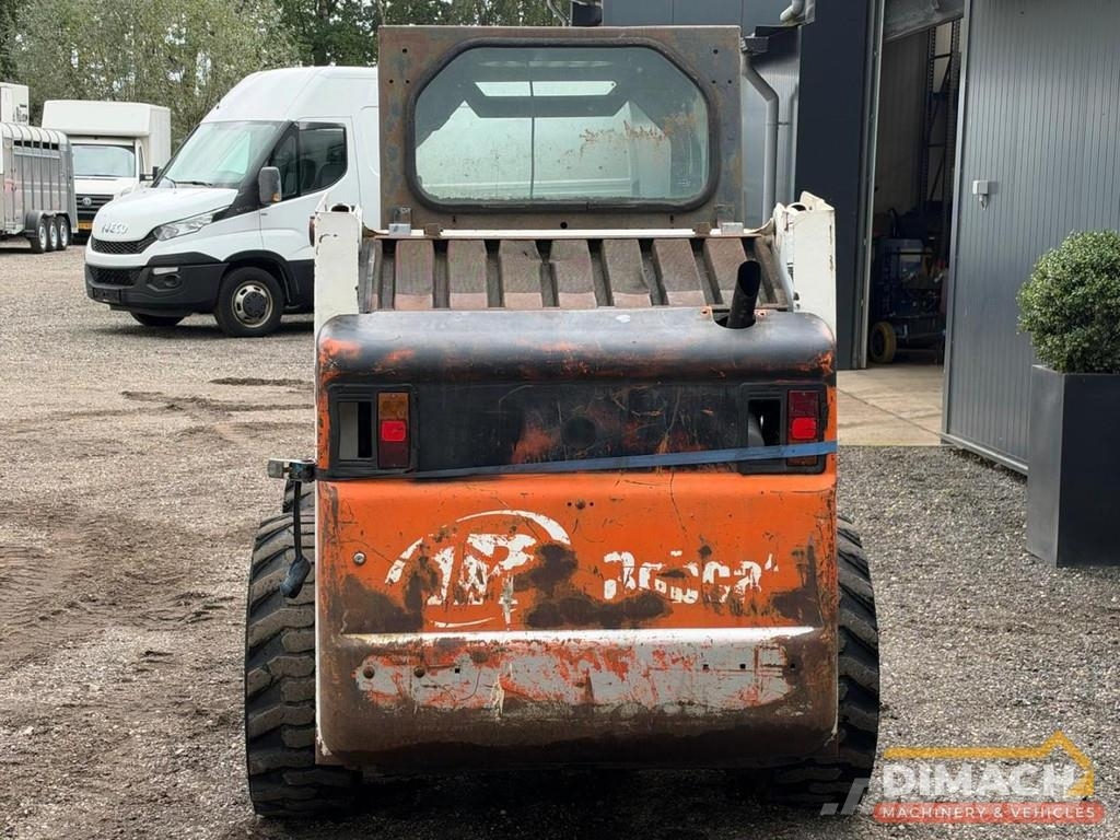 Bobcat 751 NL Machine - Bucket + Forks - 4x4 Pyöräkuormaajat