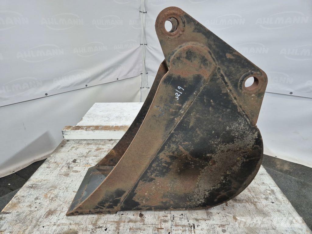 Ahlmann AZ6/85 Dieplepelbak graafarm Ковші