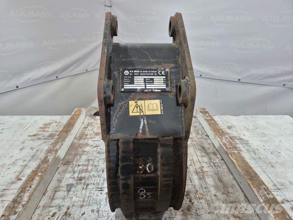 Ahlmann AZ6/85 Dieplepelbak graafarm Ковші
