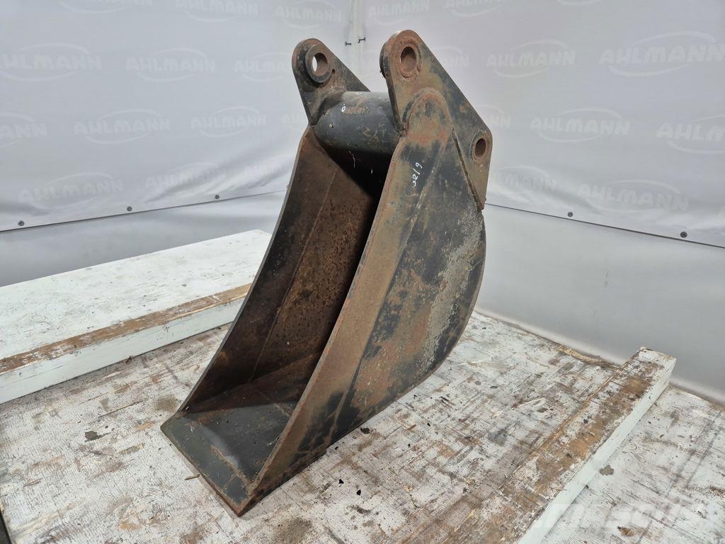 Ahlmann AZ6/85 Dieplepelbak graafarm Ковші