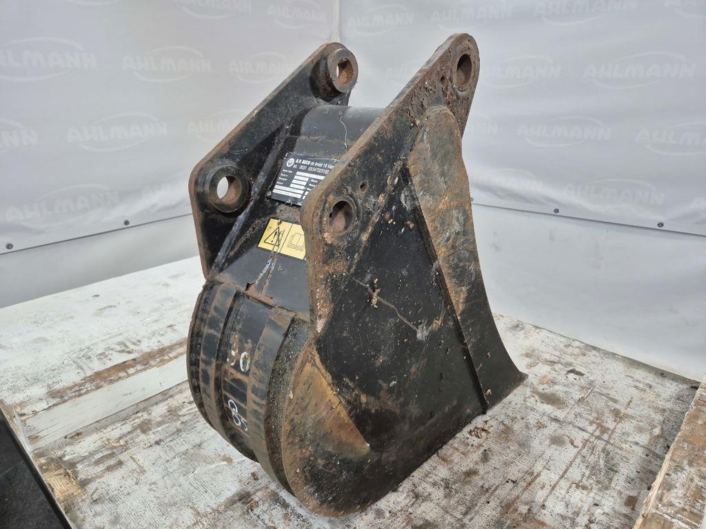 Ahlmann AZ6/85 Dieplepelbak graafarm Ковші
