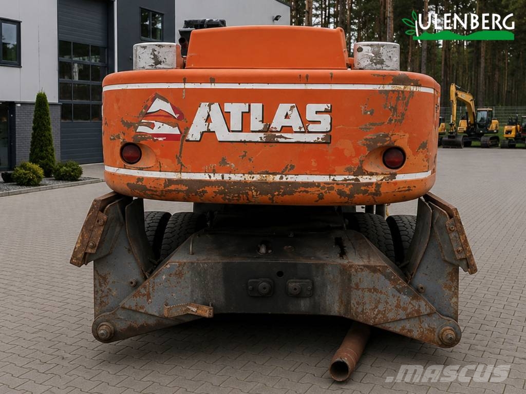 Atlas 1704 M Waste / industry handlers