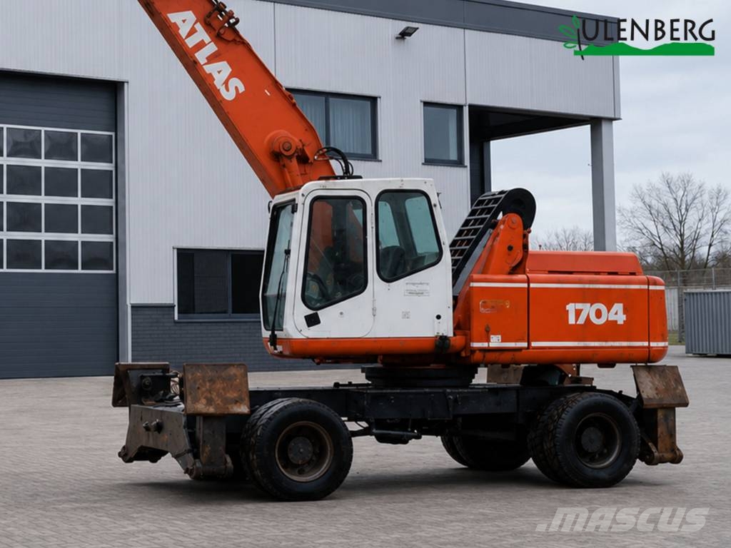 Atlas 1704 M Waste / industry handlers
