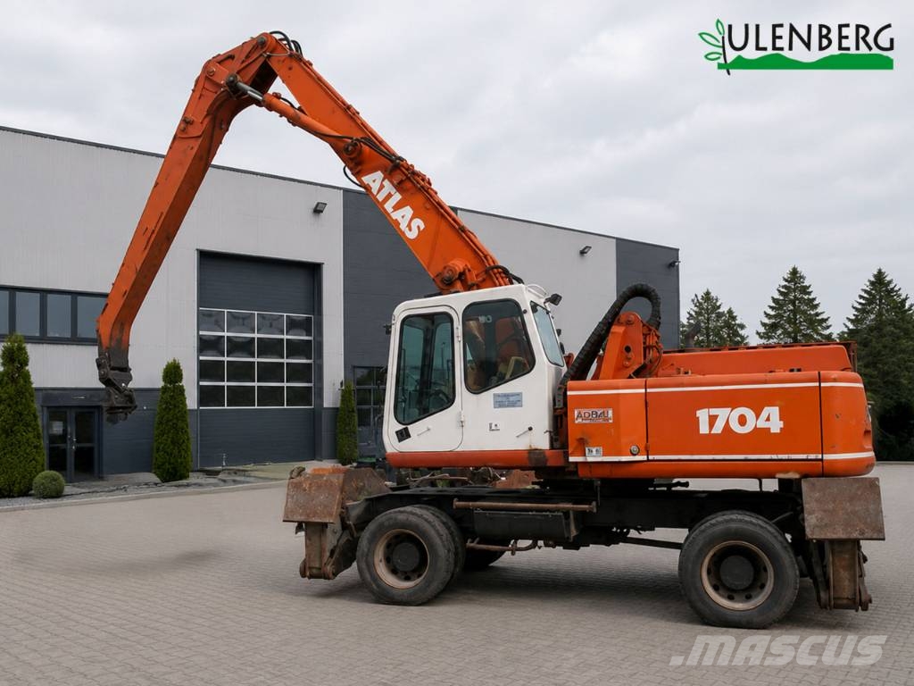 Atlas 1704 M Waste / industry handlers
